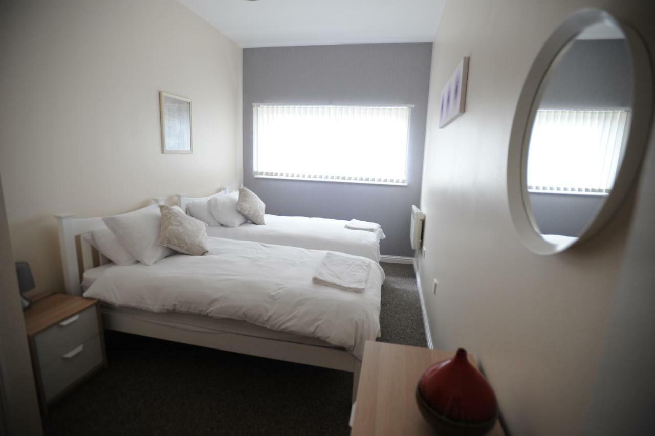 Liverpool 2 Bedroom Apartment Exterior photo
