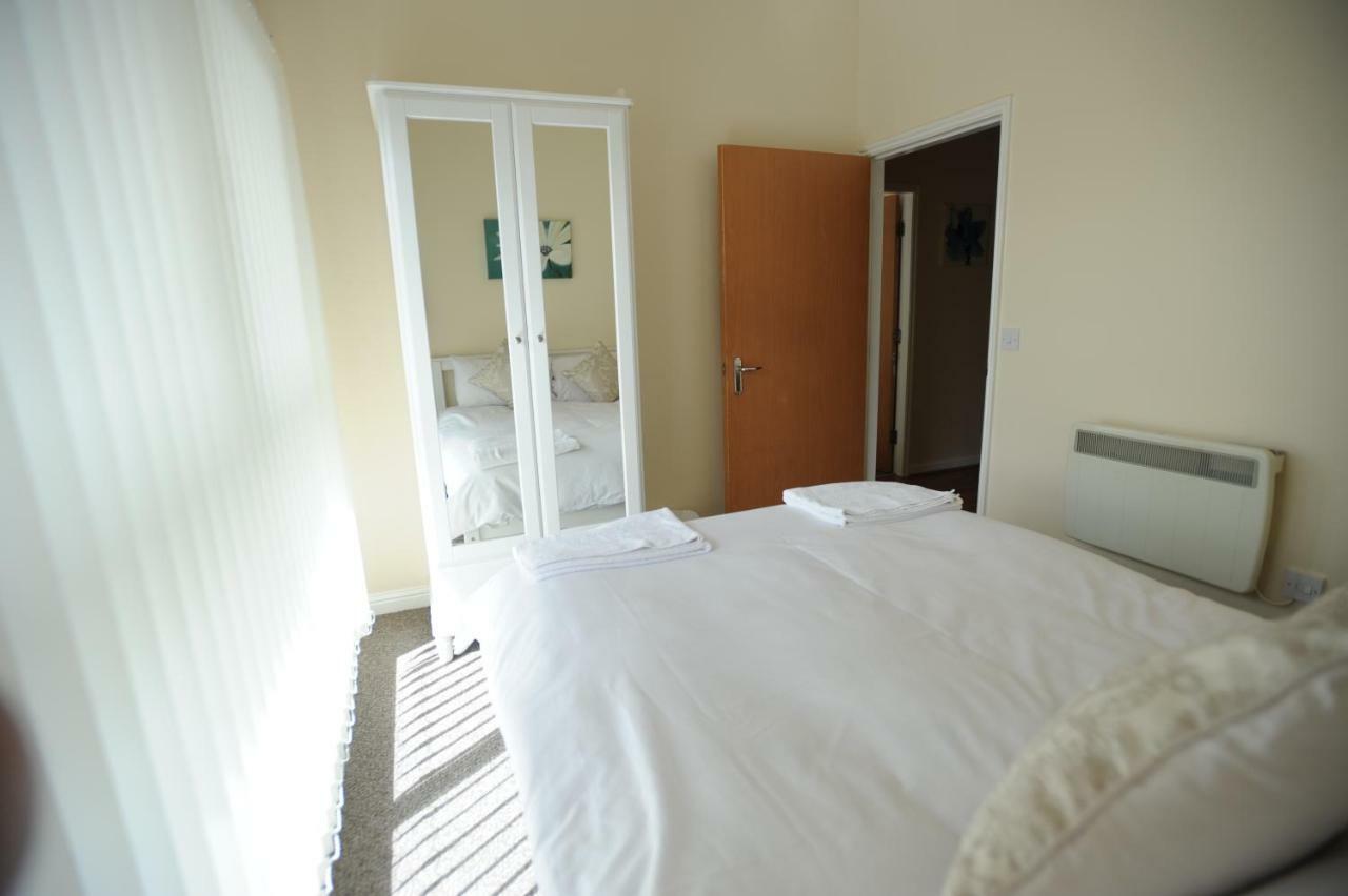 Liverpool 2 Bedroom Apartment Exterior photo