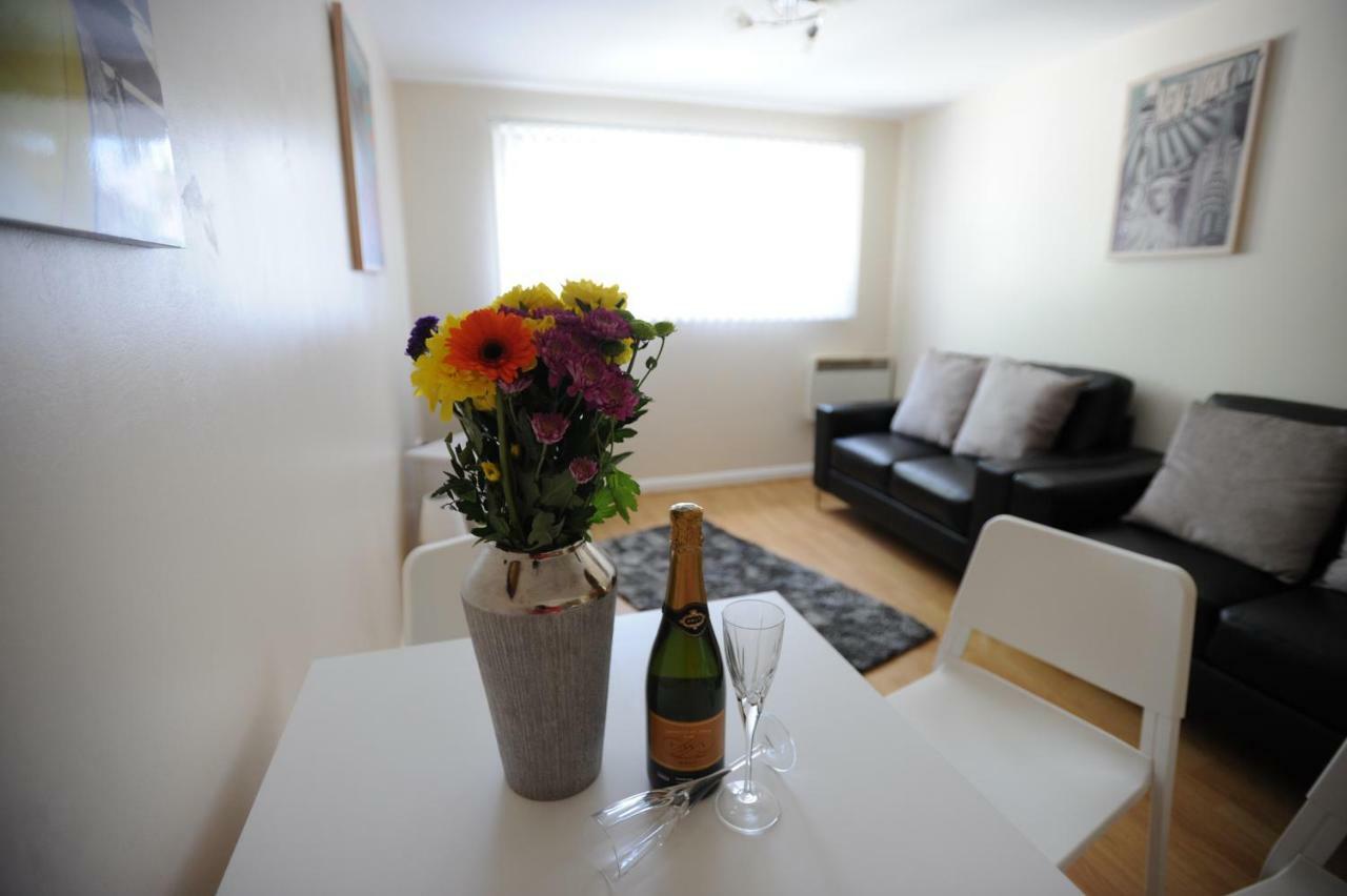 Liverpool 2 Bedroom Apartment Exterior photo